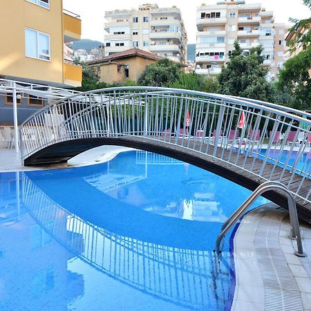 Rose Garden Apart Hotel Alanya Exteriér fotografie