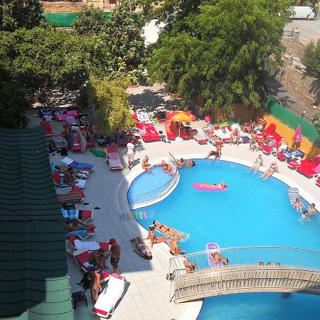Rose Garden Apart Hotel Alanya Exteriér fotografie