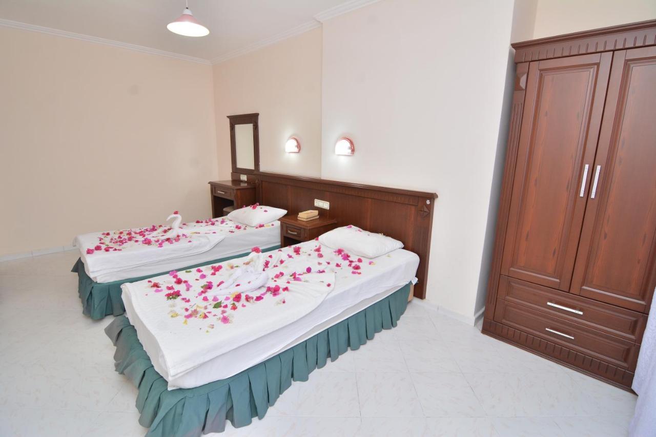Rose Garden Apart Hotel Alanya Exteriér fotografie