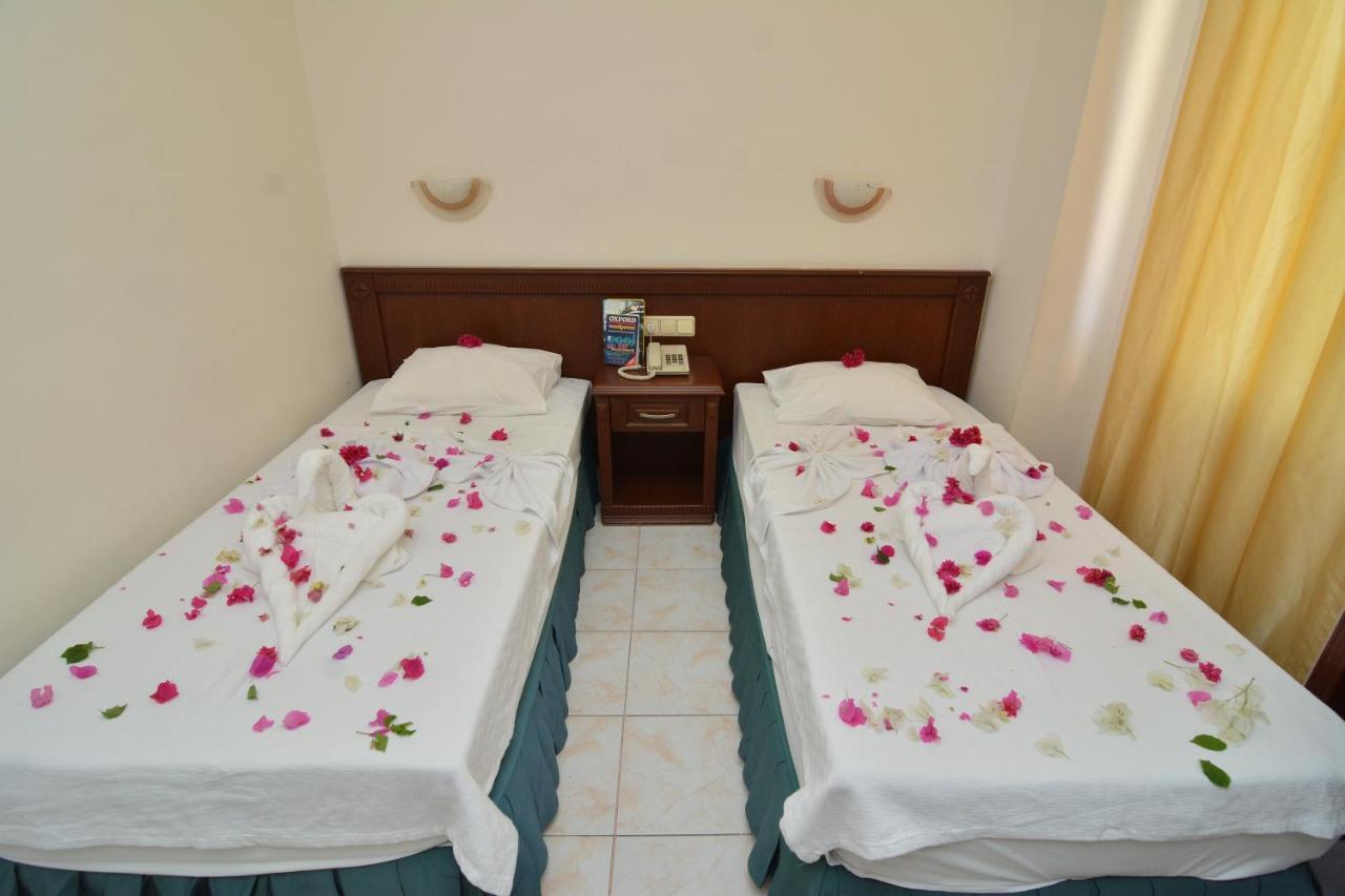 Rose Garden Apart Hotel Alanya Exteriér fotografie