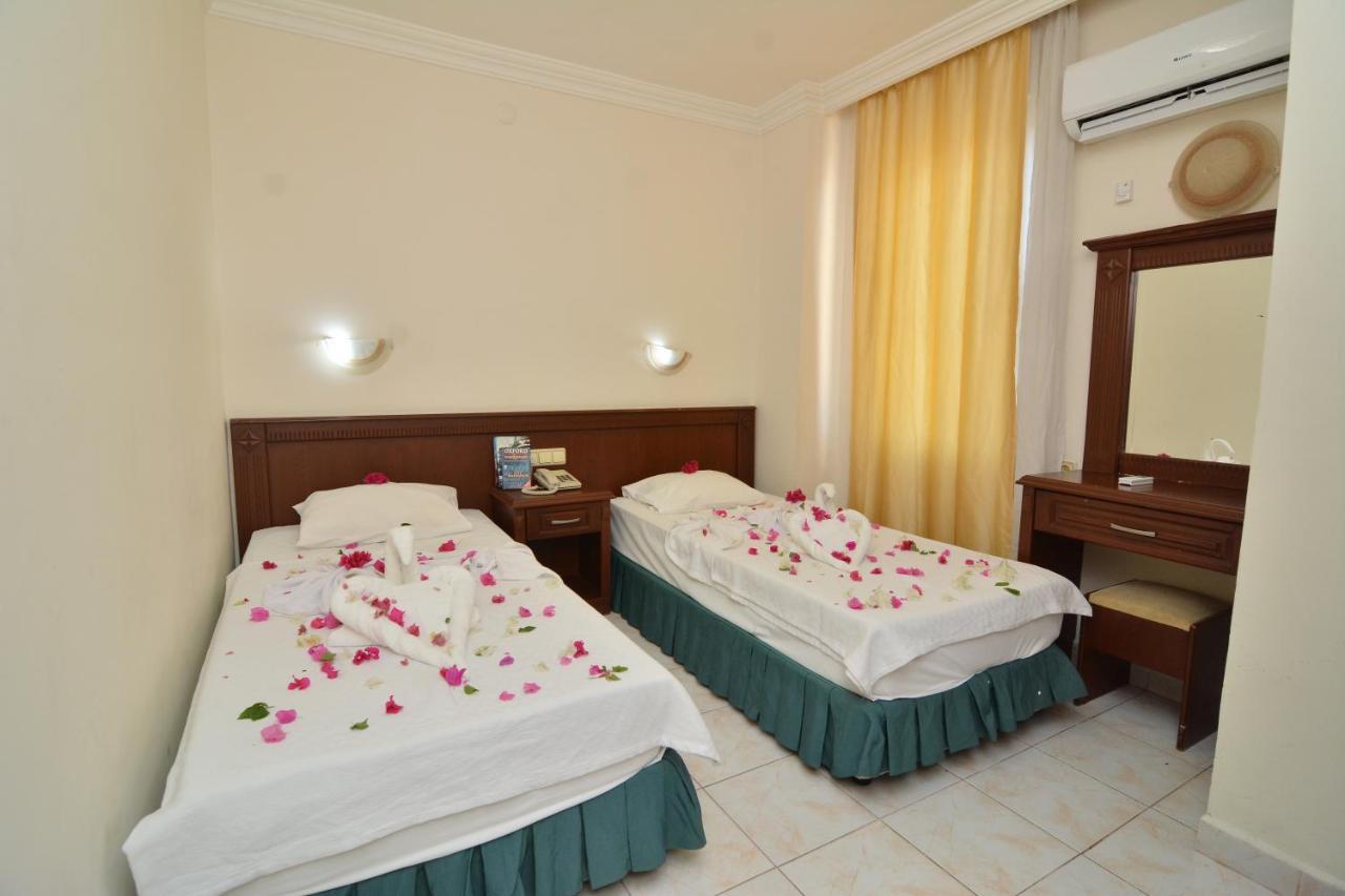 Rose Garden Apart Hotel Alanya Exteriér fotografie