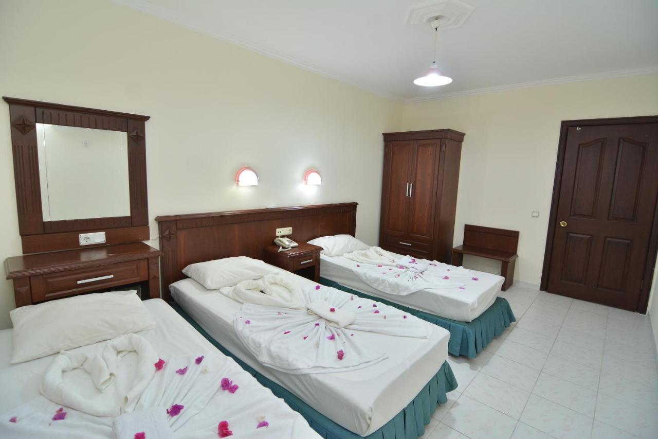 Rose Garden Apart Hotel Alanya Exteriér fotografie