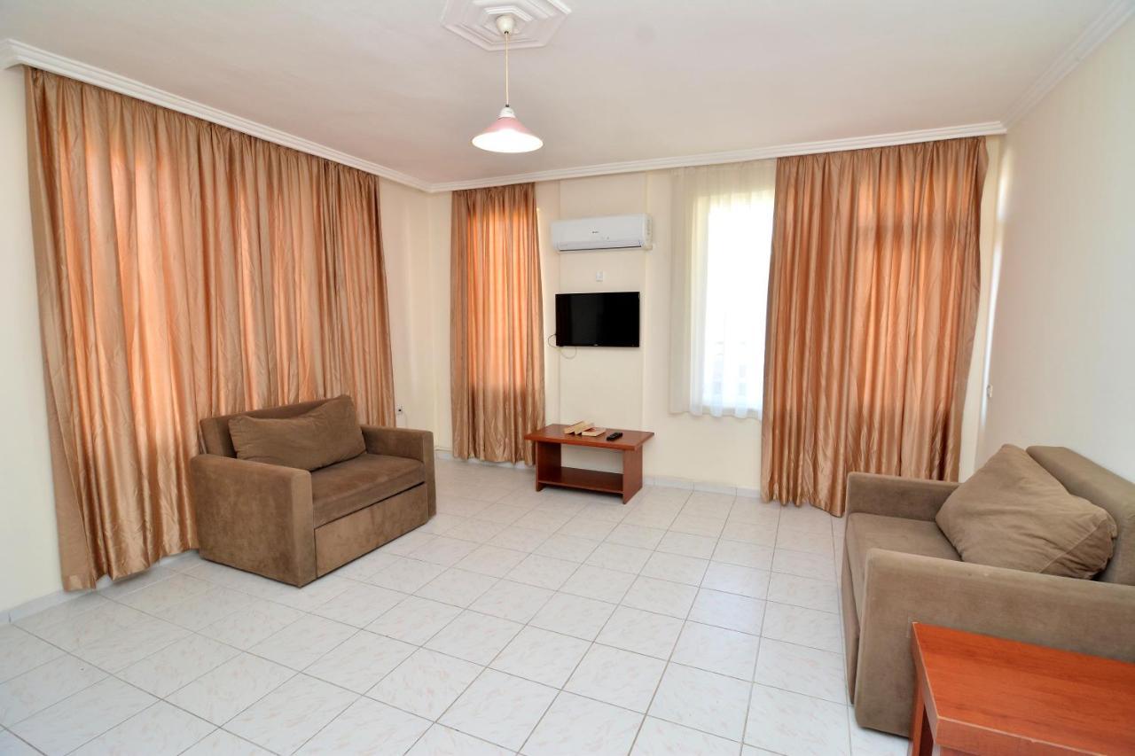 Rose Garden Apart Hotel Alanya Exteriér fotografie