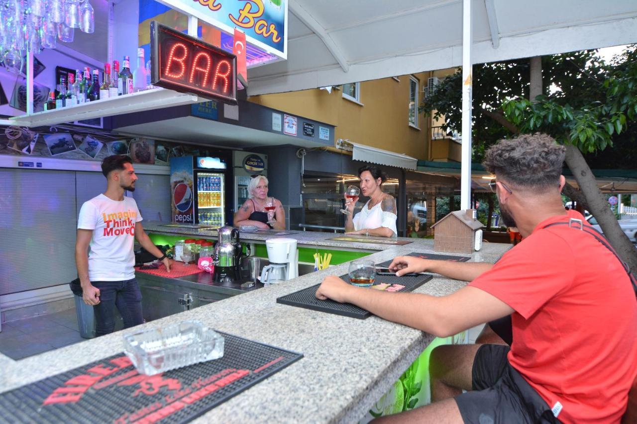 Rose Garden Apart Hotel Alanya Exteriér fotografie