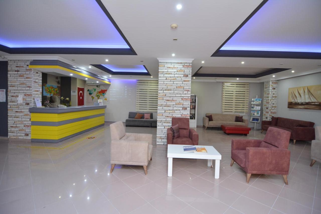 Rose Garden Apart Hotel Alanya Exteriér fotografie