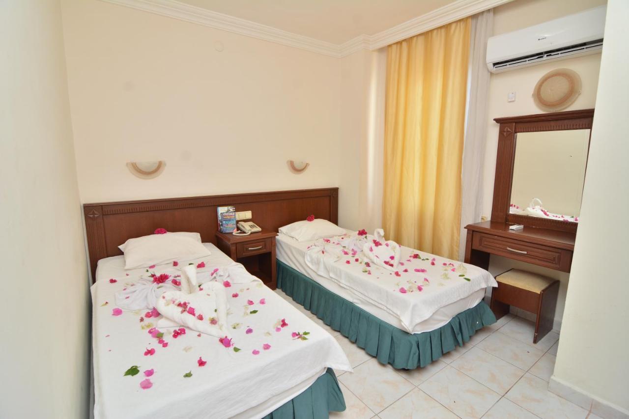 Rose Garden Apart Hotel Alanya Exteriér fotografie