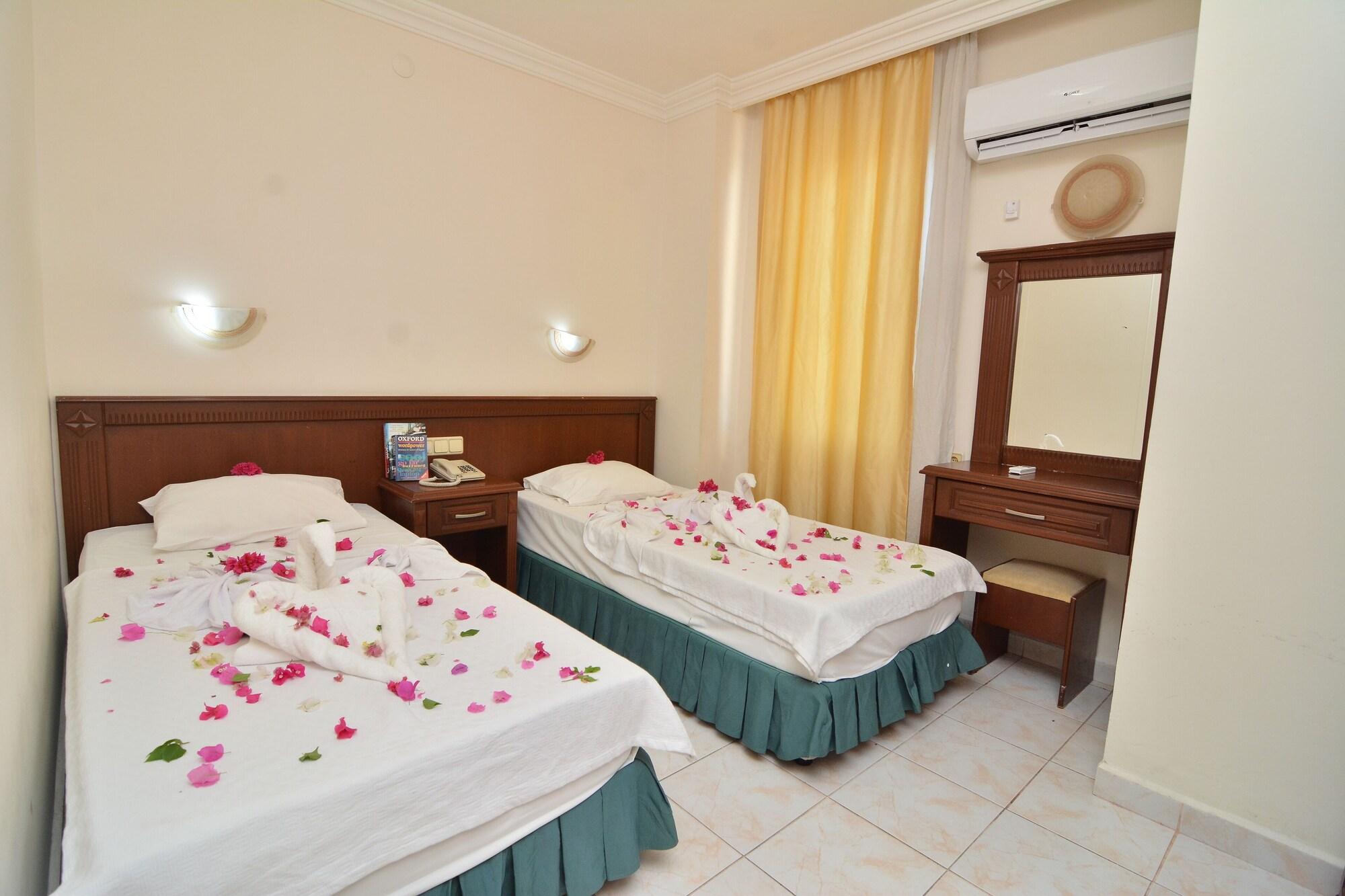 Rose Garden Apart Hotel Alanya Exteriér fotografie
