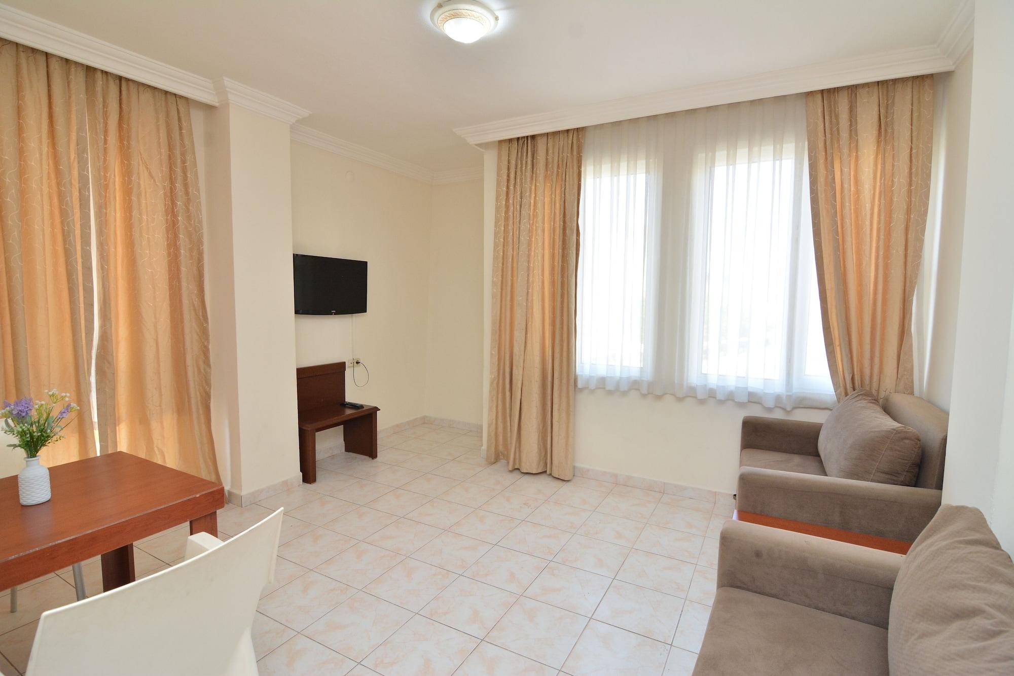 Rose Garden Apart Hotel Alanya Exteriér fotografie