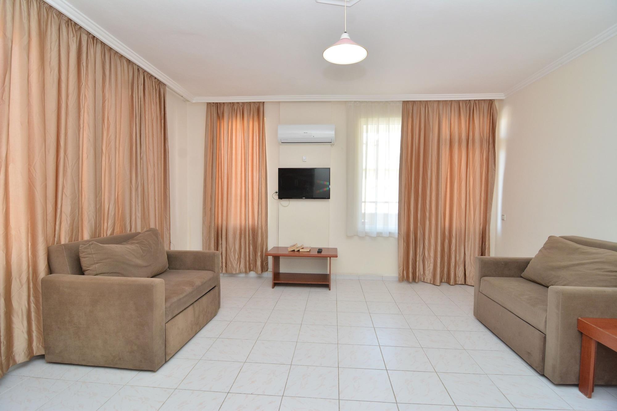 Rose Garden Apart Hotel Alanya Exteriér fotografie