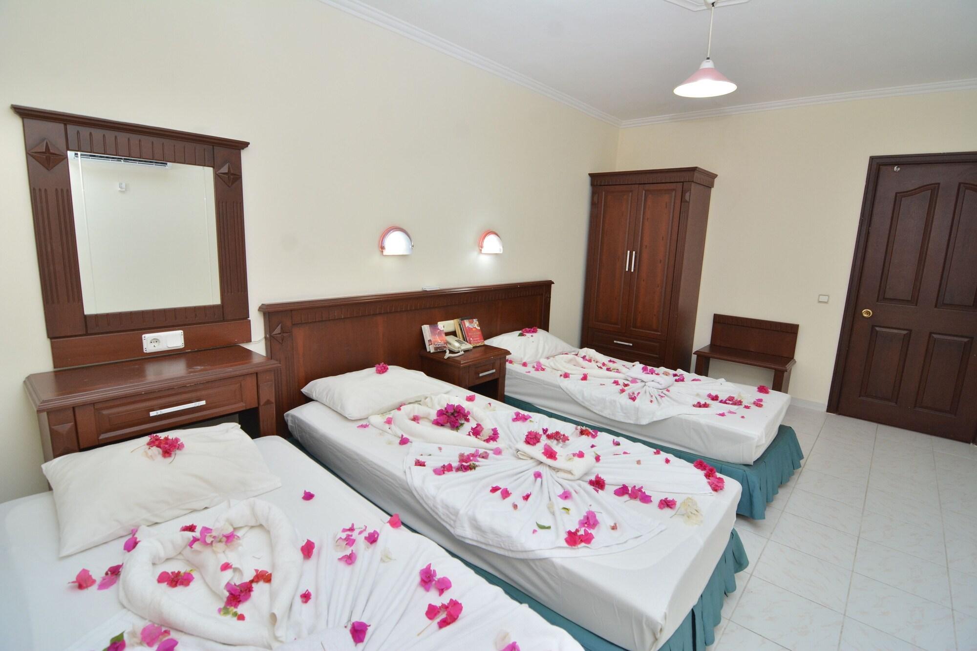Rose Garden Apart Hotel Alanya Exteriér fotografie