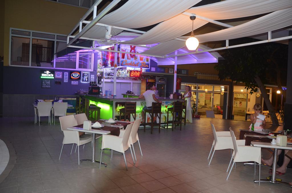 Rose Garden Apart Hotel Alanya Exteriér fotografie