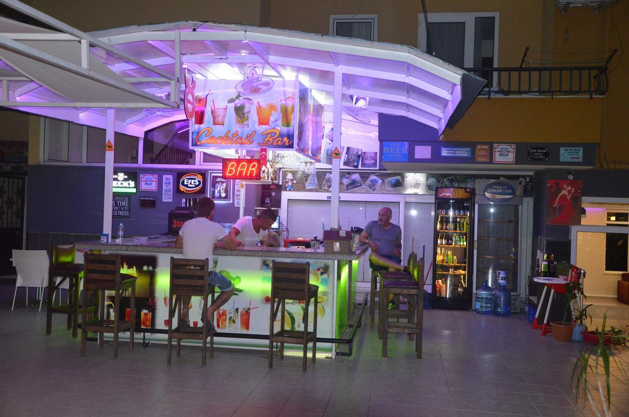 Rose Garden Apart Hotel Alanya Exteriér fotografie