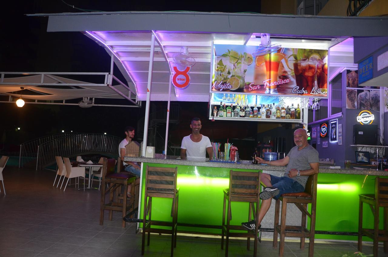 Rose Garden Apart Hotel Alanya Exteriér fotografie